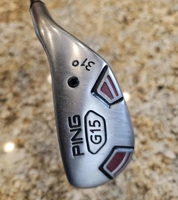 Ping G15 31° Hybrid TFC 149H Graphite Regular Flex - Image 1 of 4