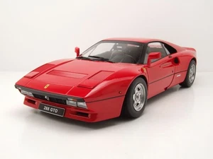 Ferrari 288 GTO 1984 Rojo Modelo De Coche 1:12 KK Escala - Imagen 1 de 9