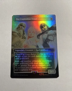 Mtg Foil The - Foto 1 di 1