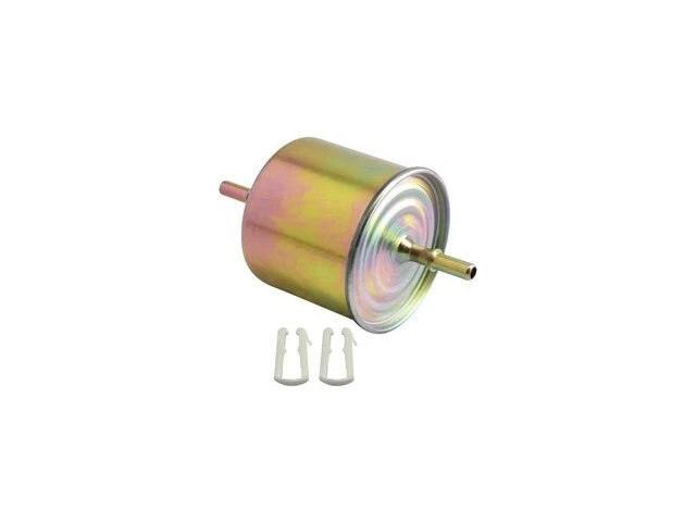 Fuel Filter For 1986-1991 Ford E150 Econoline Club Wagon 1989 1987 1988 QW647HJ - Image 1 of 1