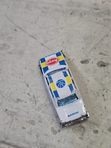 Volvo 164E Sommer Metallprodukte 70er 80er Jahre weiß mit Chrom Modell #S691 - Bild 1 von 4