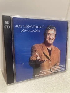 Favourites by Joe Longthorne (CD, 2005) 36 Tracks Fast Post - Picture 1 of 4