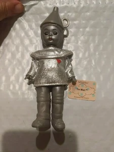 Madame Alexander Wizard of Oz Tin Man Mini Doll #6 McDonalds 2007 - Picture 1 of 3