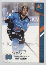 2014-15 Cardset Finland SM-Liiga Tomas Kudelka #270