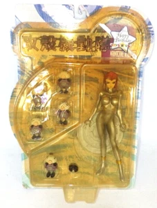 Ghost in the shell manmachine interface, Toys 'R' Us exclusive Motoko figure New - Picture 1 of 24