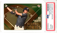2013 Shohei Ohtani BBM 1st Ver. Diamond Rookie RC Foil #DR07 PSA8 Nippon-Ham