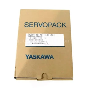 Yaskawa SGDH-01AE-N3Y900 Servo Driver New In Box Expedited Ship 1PCS - Picture 1 of 5