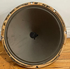 Jensen Alnico PM 12" Lautsprecher - P12S C47602 - Bild 1 von 9