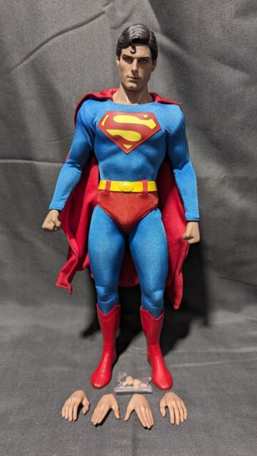 Action Figure Superman (Super-Homem): Superman O Filme (Super