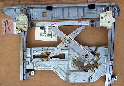 WINDOW MOTOR REGULATOR ASSY (RIGHT REAR) ACDelco fits OLDSMOBILE AURORA 95-99 - Image 1 of 3