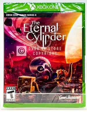 The Eternal Cylinder - Xbox One / Xbox Series X - Brand New | Factory Sealed - Image 1 of 4