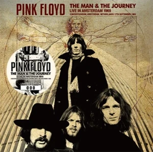 PINK FLOYD - THE MAN & THE JOURNEY: LIVE IN AMSTERDAM 1969(2CD) NEW - Imagen 1 de 1