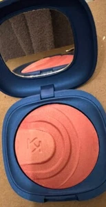 KIKO MILANO BAKED BLUSH TRIO DOLCE DIVA Better Coral NIB - Picture 1 of 3