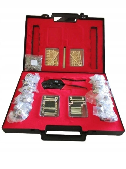 RS Components, 'D' Connector Service Kit, 403-443 - Photo 1/4