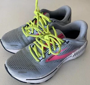 Brooks Adrenaline GTS 22 Damen Kentucky Blue/Peacoat/Pink US 7 EU 38 - Bild 1 von 9