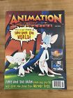 Animation Magazine August 1995 Pinky Brain  Friz Freleng Tribute Free Shipping!