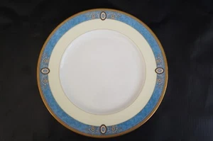 Wedgwood Madeleine dinner plate bone china 10 3/4" - Picture 1 of 7