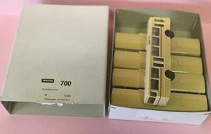 Wiking® Händlerpackung Busse 700 OVP Neuwertig - Picture 1 of 2