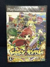 NEW PS2 Dokapon Kingdom Sting Japanese ver. NTSC-J Playstation 2 Japan JP Sealed
