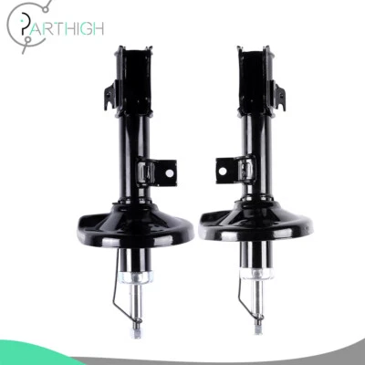 Par de amortiguadores delanteros puntales para camioneta sedán Suzuki Aerio 2004 2005 2006 2007 2,3 L Foto 1 de 4