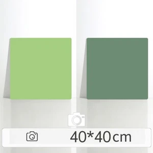 Professional Photography Props Background Board 2 Side Shooting Waterproof Back - Picture 1 of 14