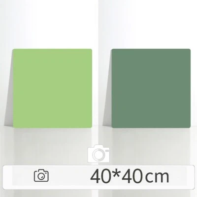 Professional Photography Props Background Board 2 Side Shooting Waterproof Back - Image 1 of 4