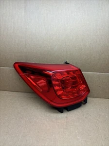 ✨2014-2017 Acura RLX Tail Light Lamp Driver Left Quarter Mounted Outer OEM - Picture 1 of 16