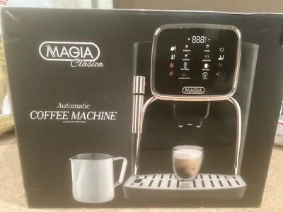 Magia Clásica - Café Completamente Automático, Molinillo de Espresso Zulay Cocina NUEVO Foto 1 de 4