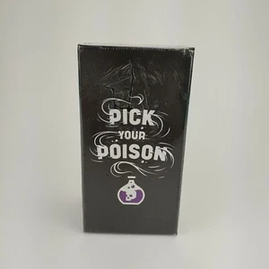 Pick Your Poison Card Game: The "What Would You Rather Do?" Party Game - Picture 1 of 7