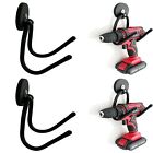 2 Pack Power Drill Tool Organizer Holder,Magnetic Tool Holders,Garage Tool St...