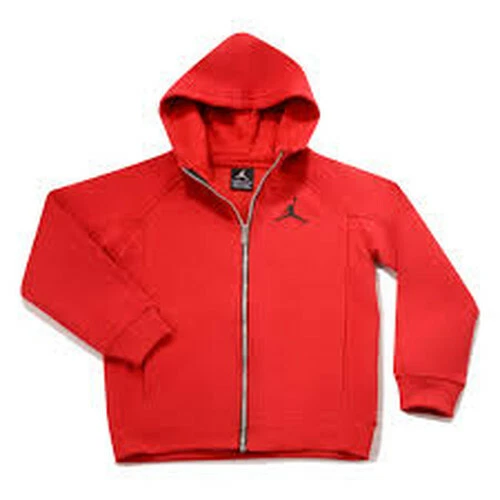 NUEVO CON ETIQUETAS Nike Niños Pequeños Jordan Polar Cremallera Completa Sudadera con Capucha Talla 2T 754381 Foto 1 de 1