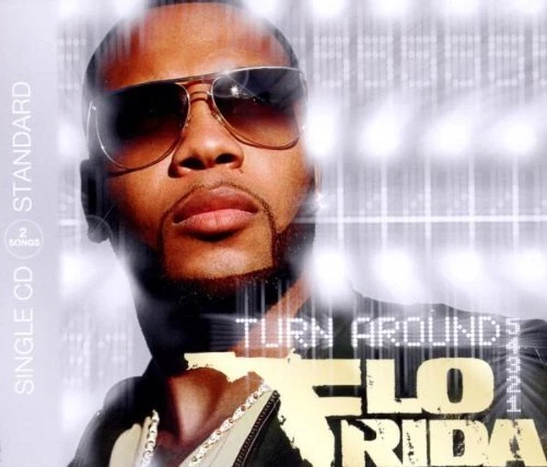 Flo Rida [Maxi-CD] Turn around (2010, 2 tracks) - Photo 1/1