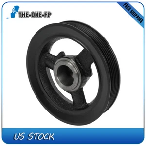 For 2008-2005 Mini Cooper R50 R52 L4 1.6L Engine Harmonic Balancer - Picture 1 of 9
