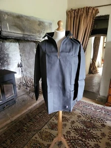 FISHERMAN'S SMOCK HANDMADE CORNISH ORIGINAL AUTHENTIC VARIOUS SIZES AND COLOURS - Picture 1 of 7
