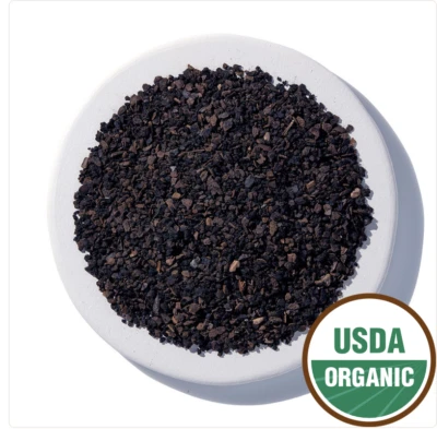 AR LLC Black Walnut Hull ~ Juglans nigra ORGANIC Cut & Sifted Juglone Skin #1 Rated USA