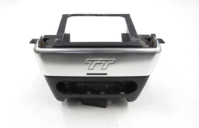 00-06 Audi TT MK1 Consola Central Radio Climatizador Borde Cubierta Bisel Foto 1 de 4