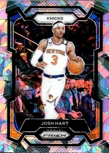 2023-24 Panini Prizm - Josh Hart #260 Ice Prizm - Picture 1 of 2