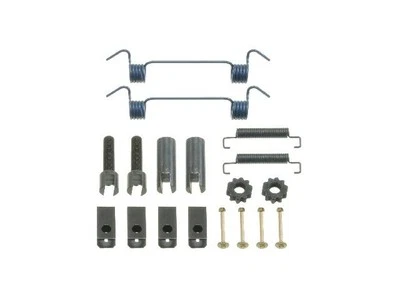 Kit de herrajes de freno de estacionamiento trasero Dorman 23452MYFT para Dodge Ram 2500 2001-2010 Foto 1 de 2