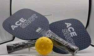 PPNC pickleball paddles and Ball standard shape, With Carrying Bag. NWOT - Picture 1 of 4