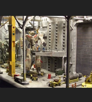 REVELL 1404 Robotech Modelo de Fábrica Kit 1984 ¡De Colección! Foto 1 de 4