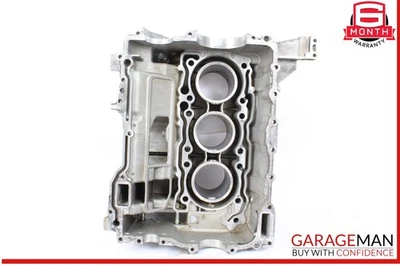 00-02 Porsche Boxster 986 lado izquierdo del conductor motor bloque de cilindros OEM Foto 1 de 4