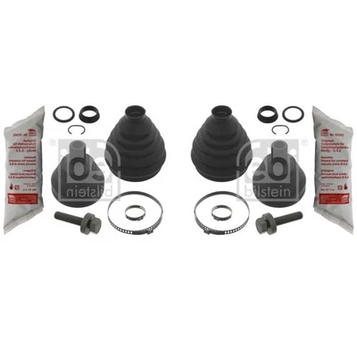 2X FEBI BILSTEIN Giunto Anteriore Per VW Golf V 1K1 - Immagine 1 di 2