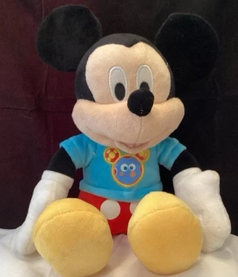 Disney Mickey Mouse Hot Diggity Dog Song 🎵 Cantando/Hablando Foto 1 de 3