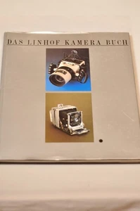 Das Linhof Kamera Buch, German and English, Original, NOT a Copy! - Bild 1 von 8