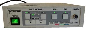 JEDMED STAR MED CCD COLOR CAMERA WITH FREEZE FRAME - Picture 1 of 4