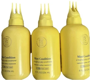 5X TPH By Taraji Mint Condition A Tingling Scalp Conditioner Soften Moisture 8oz - Picture 1 of 3