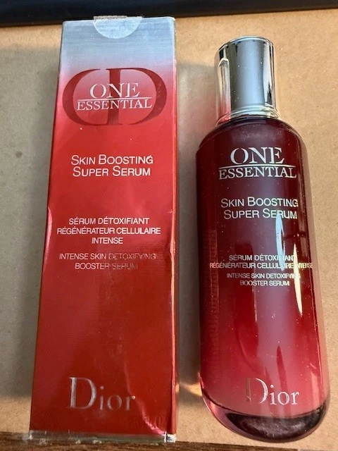 Dior One Essential Skin Boosting Super Serum 75ml for sale online