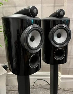 Bowers And Wilkins 805 D4. Negro brillante. - Imagen 1 de 5