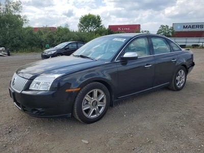 Used Air Cleaner Assembly fits: 2009 Mercury Sable 3.5L Federal emissions Grade - Image 1 of 4