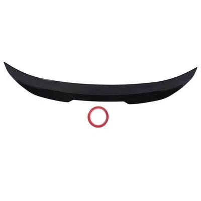 Rear Trunk Spoiler Wing For BMW M2 228i 2014-2021 F22 F87 PSM Style Glossy Black Foto 1 de 4